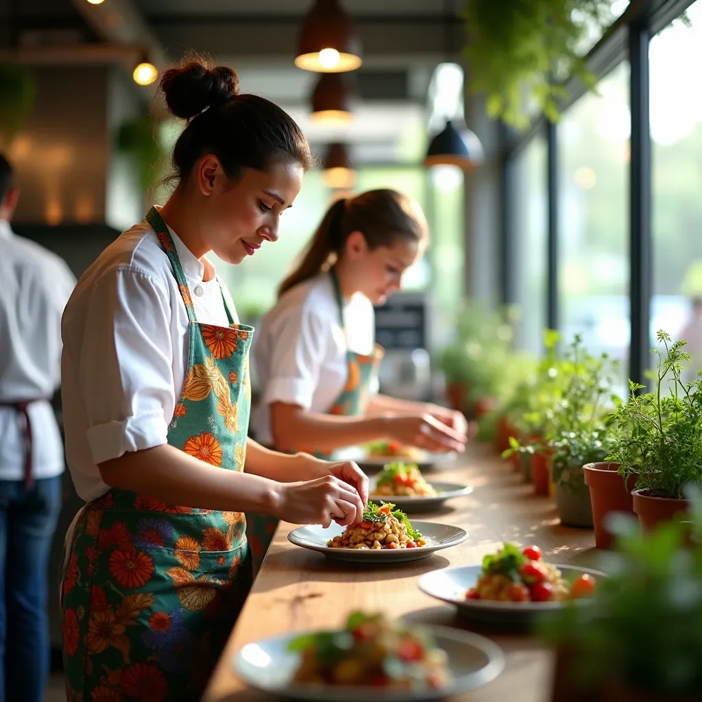 Inspiring creative studio